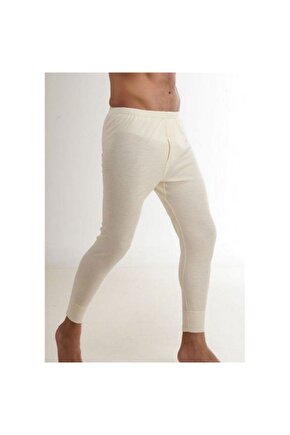 Ekru Renk Yün Alt Içlik