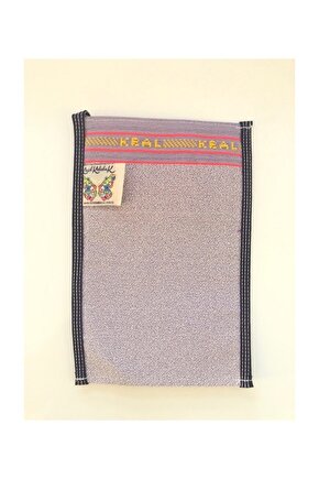 Kral Kelebek Hamam Ve Banyo Kesesi (mor)