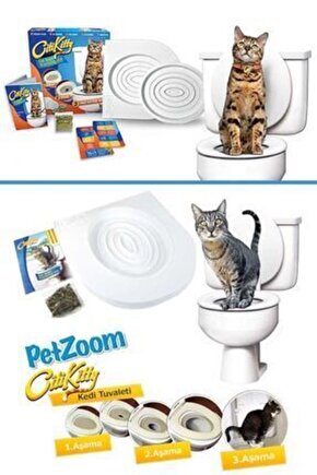 Citi Kitty KediTuvaleti