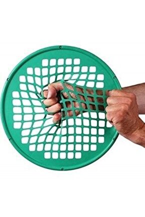 Parmak Kuvvetlendirici Yeşil - SertPower Web Senior - El -