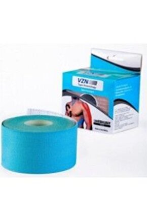 Tape Mavi Renk Kinesio 5 Metre x 5 cm