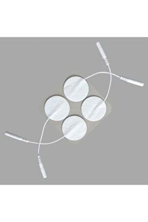 Yuvarlak Pin GirişliElektrot 3.2 Cm 1 Paket = 4 Adet