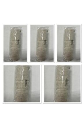 5 Adet Elastik Bandaj 15 Cm