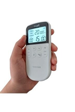Pilli Tens EmsCihazı 4 Elektrotlu