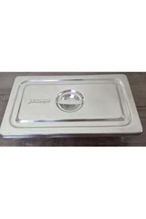 20 CmMetal Küvet Kapaklı
