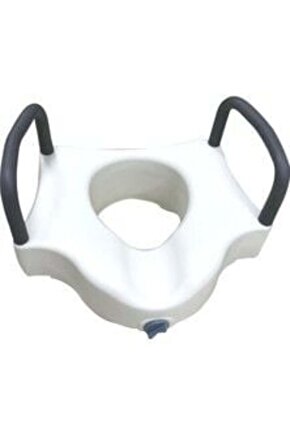 KY881 Kolçaklı Kulplu Destekli Klozet Yükseltici