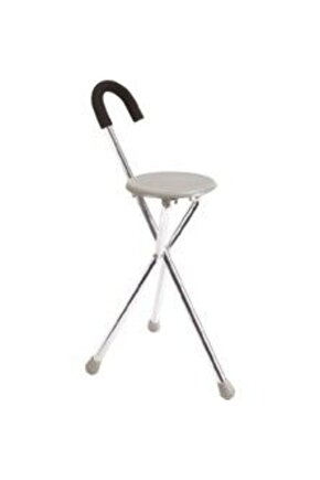 P514 Oturaklı Baston