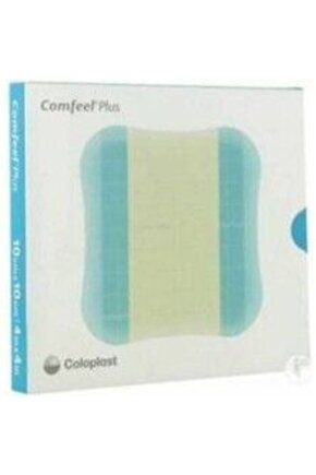 Coloplast (5 Adet) Comfeel Plus 20x20cm Hidrokolloid Yara Örtüsü 33120