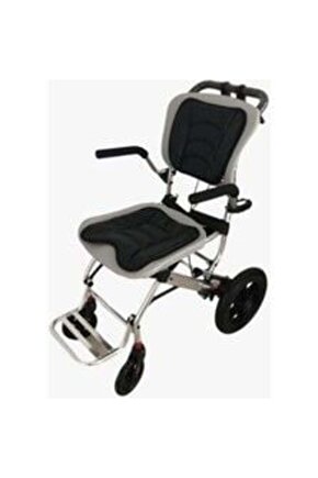 Katlanabilir Aliminyum Hasta Transfer Sandalyesi