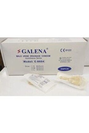 25 Adet Prezervatifli Sonda