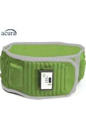 AC-777 5 Motorlu Titreşimli Masaj Kemeri Göbek ve Basen Eritici