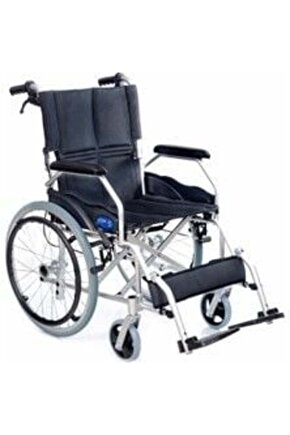 DM-319 Alüminyum Özellikli Tekerlekli Sandalye