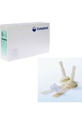 Coloplast Conveen Prezervatif Sonda 25mm Yapışkan Şeritli 30 Adet(25 Mm Dir) 5125