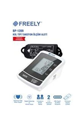 BP-1209 Koldan Ölçer Konuşan Dijital Tansiyon Aleti