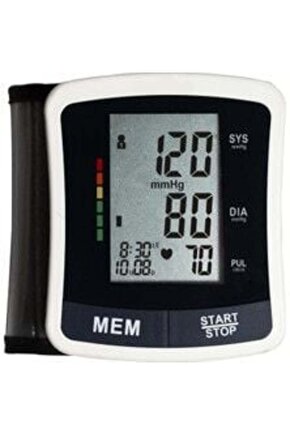 BP-2206 Bilekten Ölçer Dijital Tansiyon Aleti