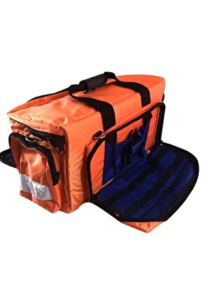 Travma Çantası İlk Yardım Çantası Turuncu