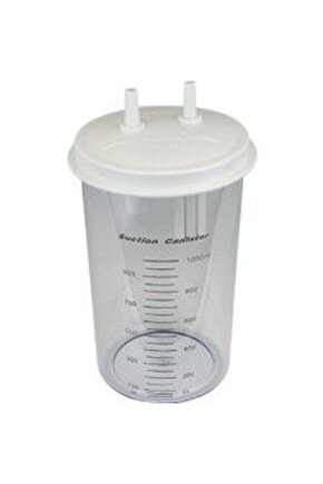 SS-6A ve Sx-1d Uyumlu Aspiratör Kavanozu