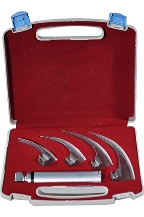 Nm Di-78545 Laringoskop 4 Blade