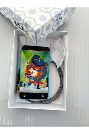 İdrar Alarm Cihazı Sesli