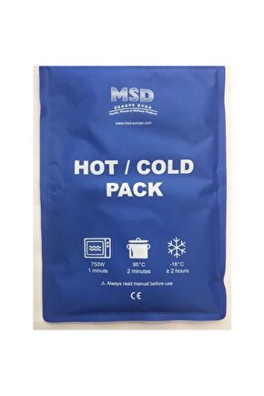 Mvs Büyük Hot Cold Pack Termojel 15X25