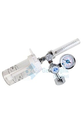 Oksijen Tüp Başlığı