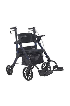 PR-898 Wheelator Alüminyum Rollator