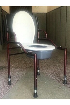 Hasta Klozet Oturağı