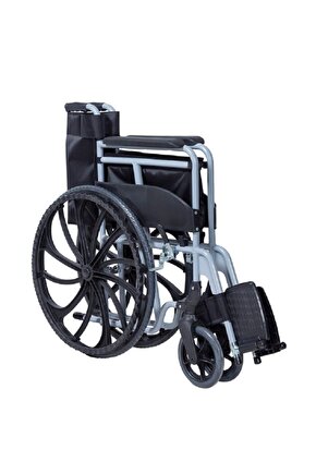 %100 Yerli Üretim P100e Ekonomik Tekerlekli Sandalye