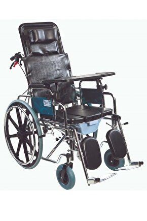 Y Masalı -4 G 124 Multi-fonksiyonel Tekerlekli Sandalye