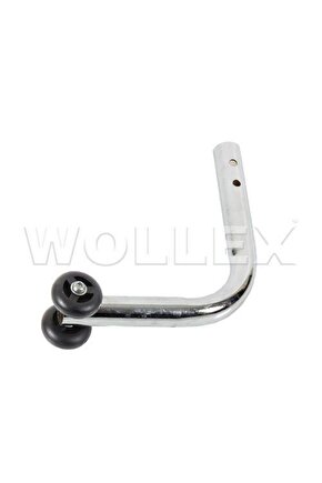 Akülü Tekerlekli Sandalye Denge Tekeri