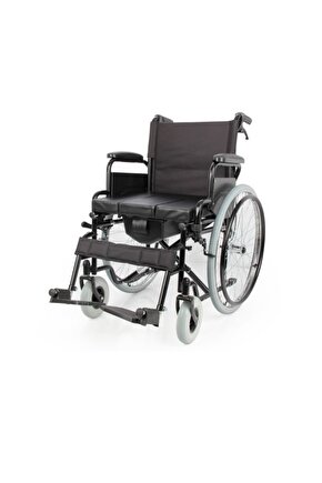 Wg-m423 Klozetli Manuel Tekerlekli Sandalye