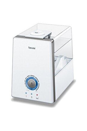 Beurer Lb 88 Sıcak Soğuk Ilık Buhar Ultrasonik Hava Nemlendiricisi