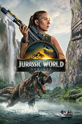 Jurassic World Rebirth (2025) 003 AFİŞ - POSTER
