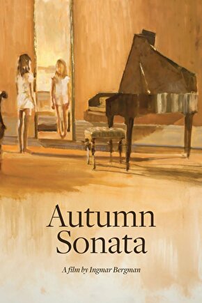 Autumn Sonata (1978) 001 AFİŞ - POSTER