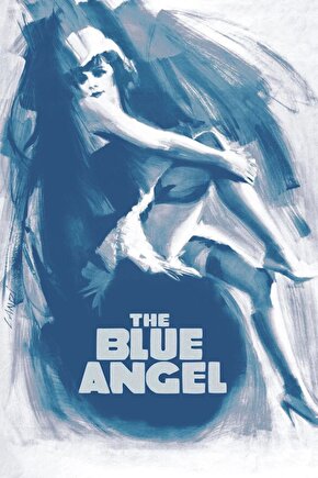 The Blue Angel (1930) 003 AFİŞ - POSTER