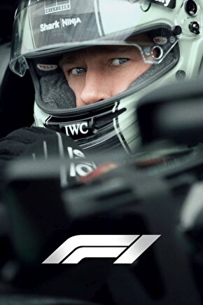 F1 (2025) 008 AFİŞ - POSTER