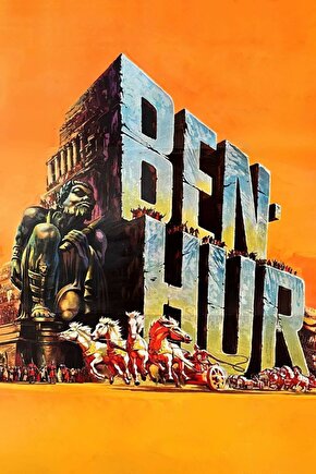Ben-Hur (1959) 002 AFİŞ - POSTER