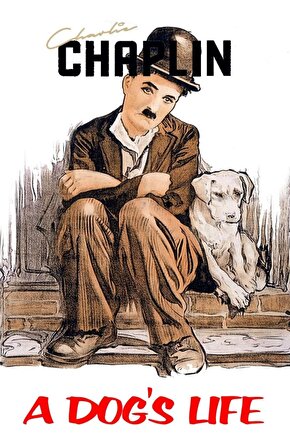 A Dogs Life (1918) 001 AFİŞ - POSTER