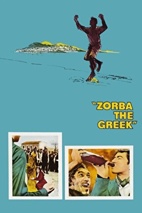 Zorba the Greek (1964) 003 AFİŞ - POSTER