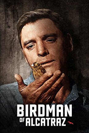 Birdman of Alcatraz (1962) 001 AFİŞ - POSTER