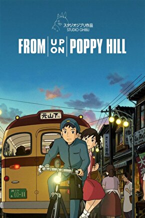 From Up on Poppy Hill (2011) 002 AFİŞ - POSTER