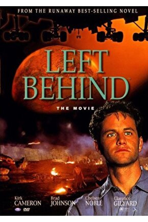 Left Behind (geride Kalanlar) Dvd