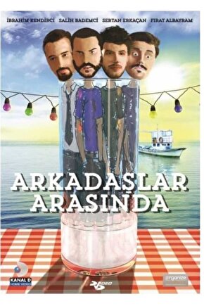 Dvd - Arkadaşlar Arasında