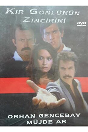Kır Gönlünün Zincirini ( Dvd )
