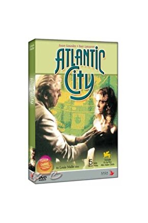 Atlantıc City Dvd