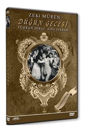 Düğün Gecesi 1966 ( Zeki Müren ) Dvd