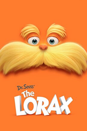 The Lorax (2012) 4 AFİŞ - POSTER ( FOLYO ) - AFİŞ - POSTER-7482