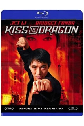 Kiss Of The Dragon (ejderin Öpücüğü) (blu-ray Disc)