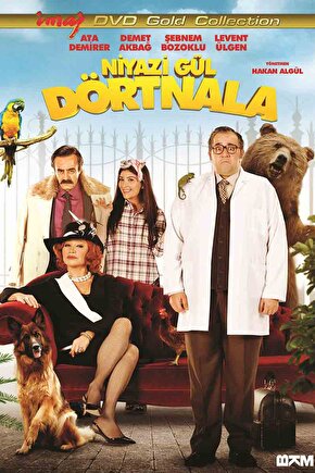 Niyazi Gül Dörtnala