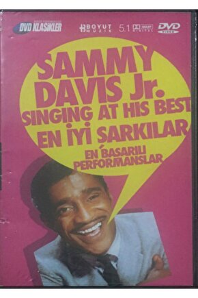 Sammy Davis Jr Singing At Hit Best  En Iyi Şarkılar En Başarılı Performanslar